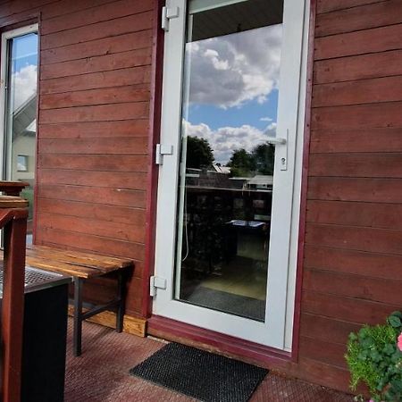 Апартаменты Silainiu Apartamentai Каунас Экстерьер фото