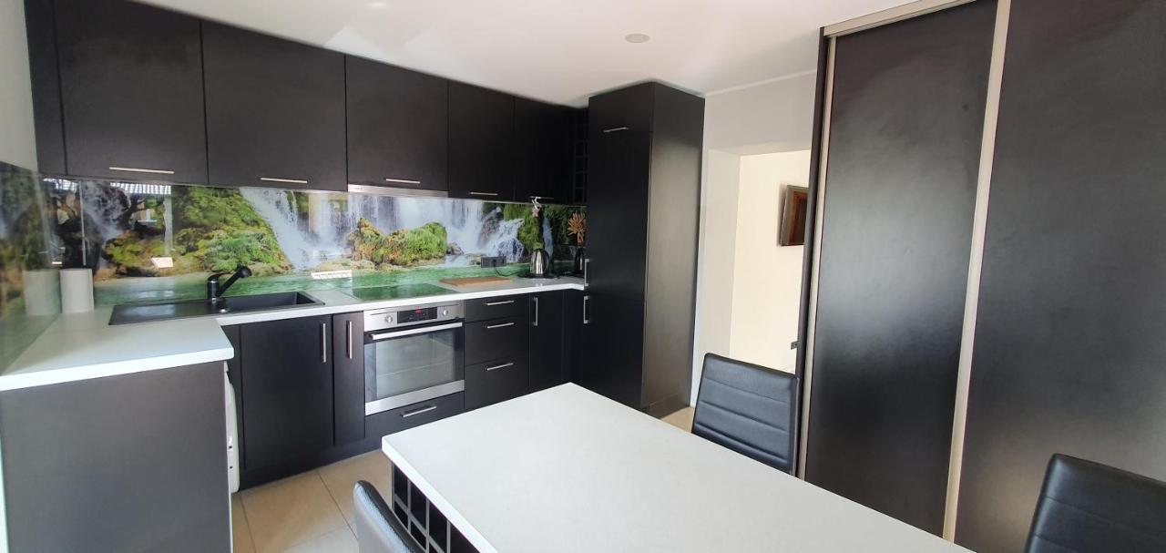 Апартаменты Silainiu Apartamentai Каунас Экстерьер фото