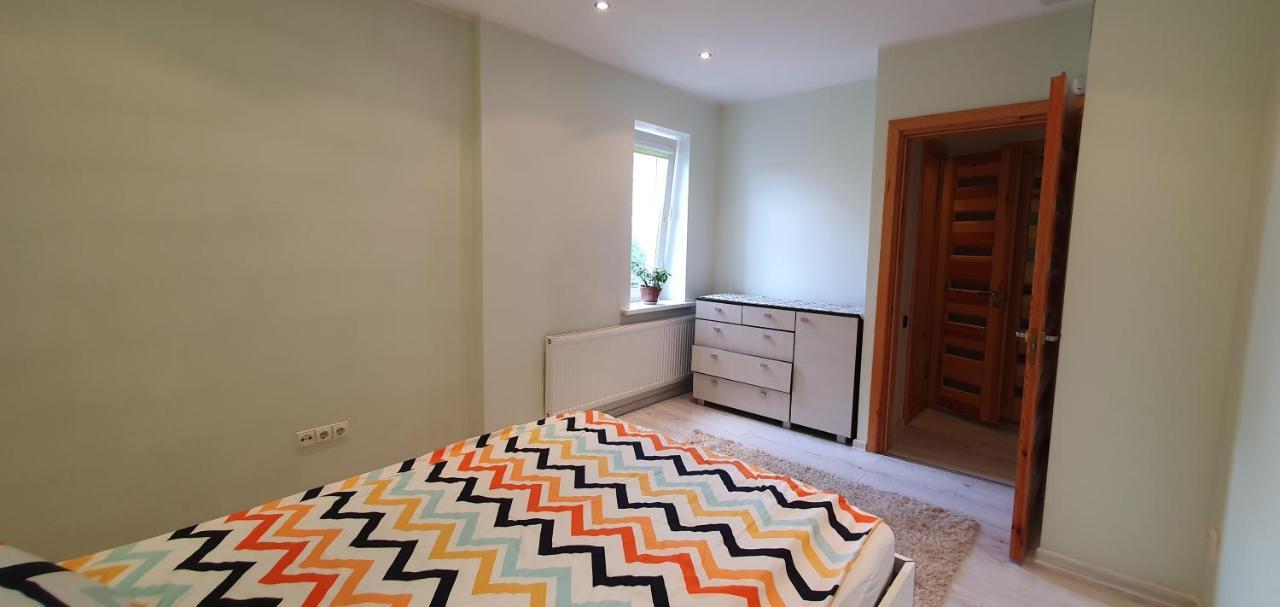 Апартаменты Silainiu Apartamentai Каунас Экстерьер фото