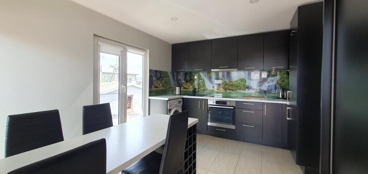 Апартаменты Silainiu Apartamentai Каунас Экстерьер фото