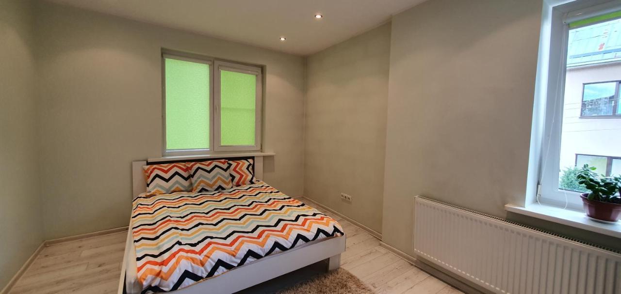 Апартаменты Silainiu Apartamentai Каунас Экстерьер фото