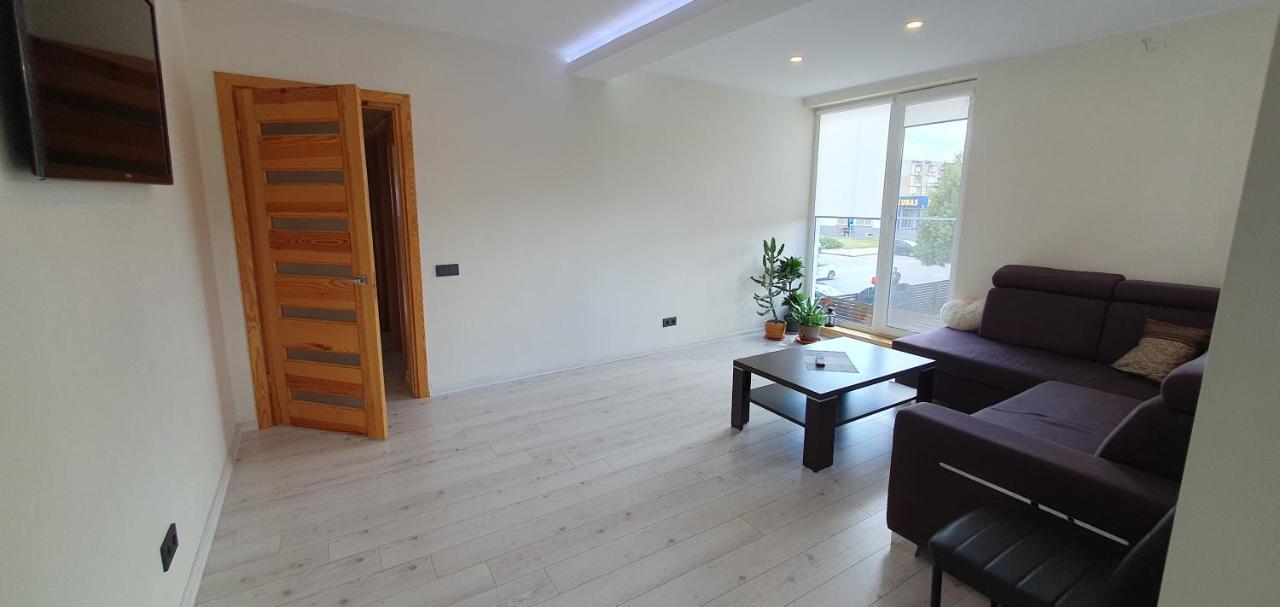Апартаменты Silainiu Apartamentai Каунас Экстерьер фото