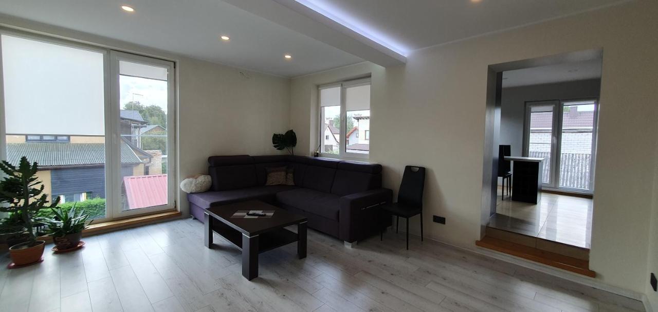 Апартаменты Silainiu Apartamentai Каунас Экстерьер фото